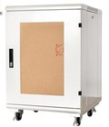 Hình ảnh: Tủ mạng, Tu Rack Cabinet 19 15U series 600, 800