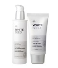 Hình ảnh: Set dưỡng trắng da mờ thâm nám White Seed The Face Shop