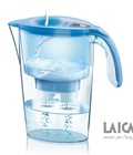 Hình ảnh: Bình lọc nước series 3000 màu xanh da trời KG LAICA Ý