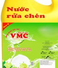 Hình ảnh: Nước rửa chén bát công nghiệp VMC [Giá luôn rẻ nhất 5k]