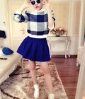 Hình ảnh: Áo len cổ đá,áo len hoa kẻ,áo da,váy,váy ren,váy mickey,váy donan,bộ thun váy,bộ thể thao rất nhiều mẫu hot nhé