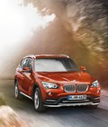 Hình ảnh: Đại lý BMW tại Hà Nội. BMW Miền Bắc bán xe BMW X1 2016, 2017 thế hệ mới. Đăng ký lái thử BMW X1