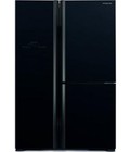 Hình ảnh: Tủ lạnh Side by Side Hitachi R M700PGV2 GBK/GS 605 lít chính hãng, hàng cao cấp bảo vệ tốt nhất cho gia đình bạn