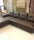 Hình ảnh: bộ sofa da