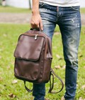 Hình ảnh: Ba lô thời trang cá tính 100% Made in VietNam