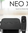 Hình ảnh: Minix Neo X6, Neo x7, neo x8, neo x8 h tivi thông minh giá rẽ