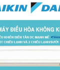 Hình ảnh: Ấm áp cùng điều hòa Daikin 2 chiều cho mùa đông