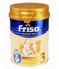 Hình ảnh: Sữa Friso số 3 và Sữa Frisi số 4