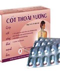 Hình ảnh: Cốt Thoái Vương : hỗ trợ điều trị và phòng ngừa thoái hóa đốt sống, gai đốt sống, thoát vị đĩa đệm
