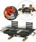 Hình ảnh: Bếp nướng than hoa giá rẻ chỉ 180k, bếp nướng khung thép