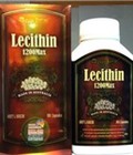 Hình ảnh: Lecithin chiết xuất từ đậu nành