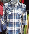 Hình ảnh: Áo sơ mi nữ cá tính và năng động