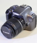 Hình ảnh: Bán bộ DSLR Canon EOS 1100D và 2 ống kính Canon. body như mới, Giá hữu nghị.