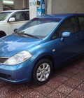 Hình ảnh: Bán Nissan Tiida nhập Nhật, ít sử dụng