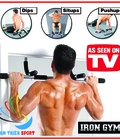 Hình ảnh: Xà đơn đa năng gắn cửa IRON GYM 1557A dễ dàng lắp đặt tiện dụng cho mọi gia đình