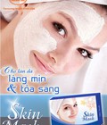 Hình ảnh: Mặt nạ tắm trắng cho da mặt