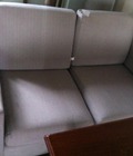 Hình ảnh: sofa tay vin 1 miếng dài 2 miếng nhỏ thanh lý