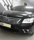 Hình ảnh: Bán Toyota Camry 2.0E 2011 full option nhập Đài Loan, màu đen nội thất kem, xe đẹp long lanh