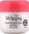 Hình ảnh: Kem nhau thai Cừu LifeSpring Placenta Marine Plus RRP Chống nhăn, trị nám