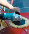Hình ảnh: Dịch vụ phủ nano phục hồi vết trầy xướt cho ô tô