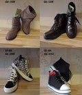 Hình ảnh: Giày boot nữ,giày sneaker nữ