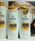 Hình ảnh: Bộ dầu gội và xả Pantene Vàng Hàn Quốc