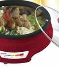 Hình ảnh: Nồi lẩu điện Hasuka HSK-530
