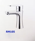 Hình ảnh: Vòi rửa mặt 1 lỗ nóng lạnh RM105