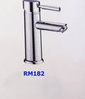 Hình ảnh: Vòi rửa mặt 1 lỗ nóng lạnh RM182