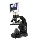 Hình ảnh: Kính hiển vi điện tử Celestron 44341 LCD Digital Microscope II Black