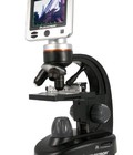 Hình ảnh: Kính hiển vi điện tử Celestron 44341 LCD Digital Microscope II Black