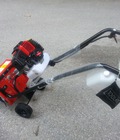 Hình ảnh: Máy sạc cỏ, máy làm đất mini