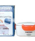 Hình ảnh: Hộp đựng cơm điện inox Chefman Mỹ