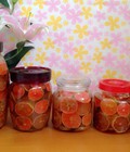 Hình ảnh: Bán trái phật thủ , chanh đào ngâm mật ong tại Hồ Chí Minh