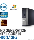 Hình ảnh: DELL OPTIPLEX 990SFF . Intel Core i5 2400 / R4G / HDD320G giá tốt nhất HN