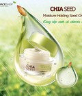 Hình ảnh: Kem dưỡng ẩm chia seed moisture holding seed cream The Face Shop