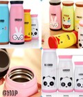 Hình ảnh: Bình giữ nhiệt nha Siêu xinh, tym siêu rung rinh