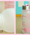 Hình ảnh: Bình nước Hello kitty