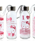 Hình ảnh: Bình nước Hello Kitty (300ml)