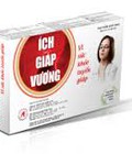Hình ảnh: Ích giáp vương : giúp điều hòa hóc môn tuyến giáp, hỗ trợ giảm các triệu chứng của bệnh tuyến giáp .