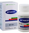 Hình ảnh: Metabosol : giúp ổn định đường huyết , giúp ngăn ngừa biến chứng ở bệnh nhân mắc bệnh tiểu đường .