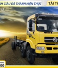 Hình ảnh: Xe tải Dongfeng Trường giang 9 tấn/9T Bán xe tải Dongfeng Trường Giang 3 chân 9 tấn/9T giá rẻ thùng bạt
