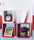 Hình ảnh: Kệ gỗ trang trí Đà Nẵng: Bộ kệ chữ Love