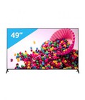 Hình ảnh: Tivi 3D LED Sony KD 49X8500B 49 inch giải trí với tính năng thông minh 3D, độ phân giải 4K