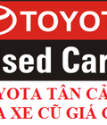 Hình ảnh: Bảng giá xe Toyota Camry đã qua sử dụng tại TPHCM