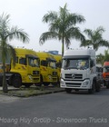 Hình ảnh: Bán xe Cẩu Dongfeng L315 17,5 tấn 19 tấn 4 chân L315 thùng mui bạt, xe bồn, xe ben, xe cẩu DongFeng 4 chân 19 tấn C300
