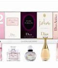 Hình ảnh: Combo 05 Chai Nước Hoa DIOR