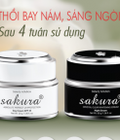Hình ảnh: Kem Trị Nám, Trắng Da Ngày Và Đêm SAKURA