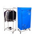 Hình ảnh: Máy sấy quần áo hai tầng pusan, sachu hàn quốc, Tủ sấy quần áo mini air o dry siêu khuyến mại