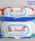 Hình ảnh: Khăn ướt không mùi Every Hàng Việt Nam.Tốt và rẻ chỉ 13.000/gói 80 tờ Hà Nội